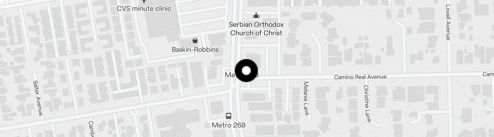 Static Map