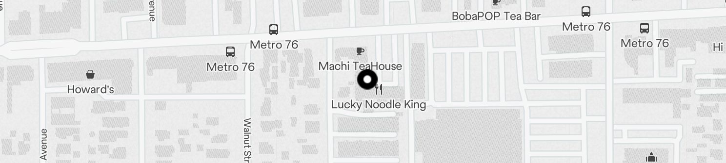 Static Map