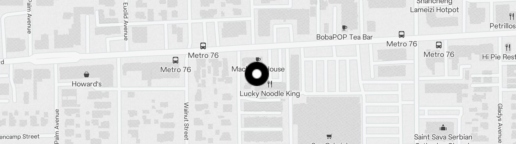 Static Map