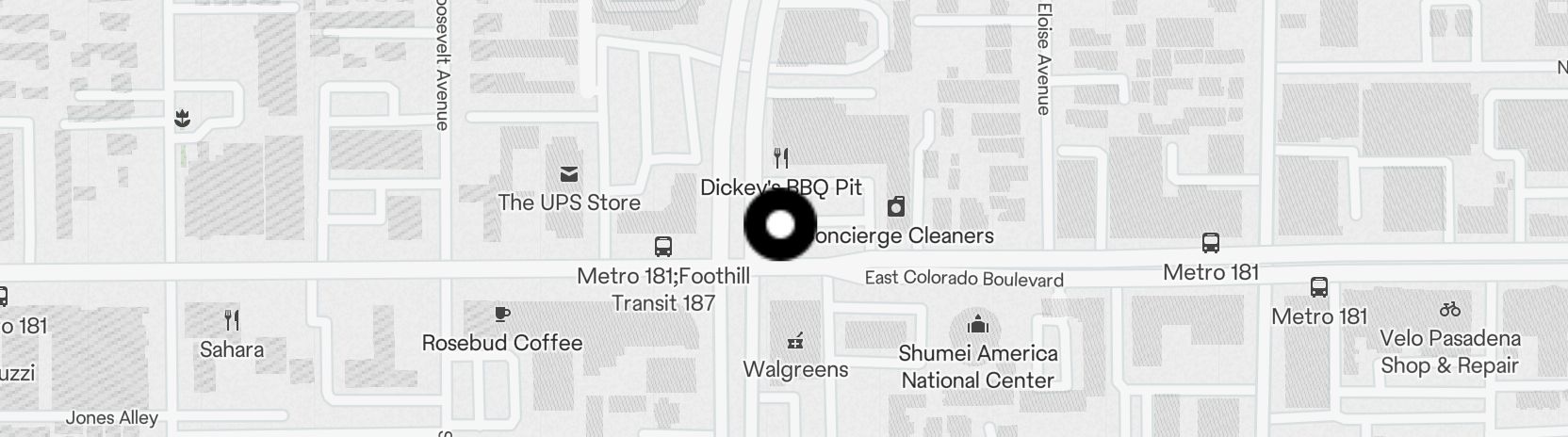 Static Map