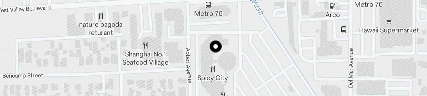 Static Map
