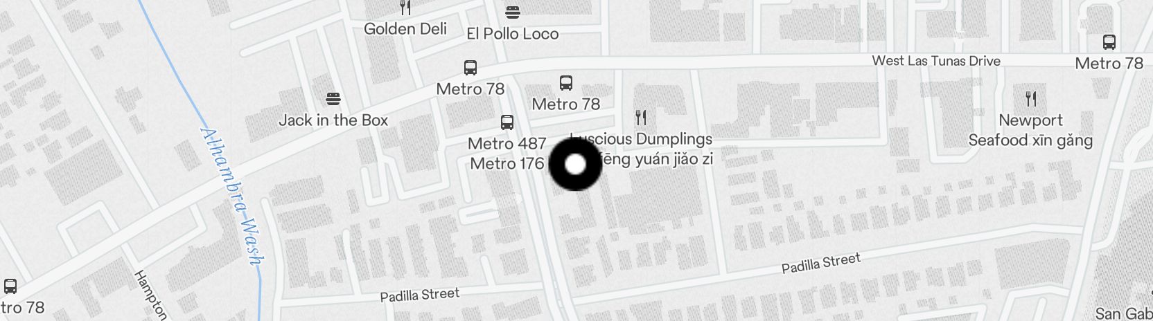 Static Map