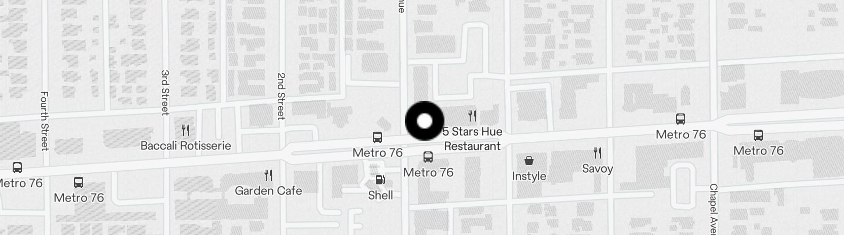 Static Map