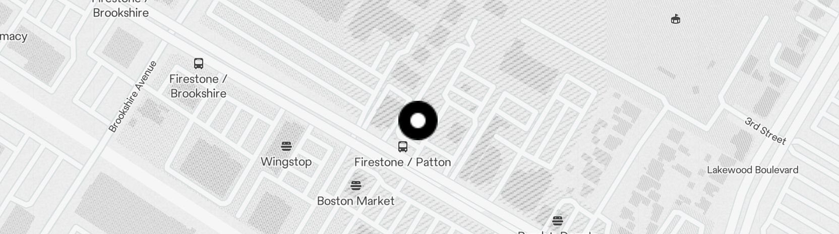 Static Map