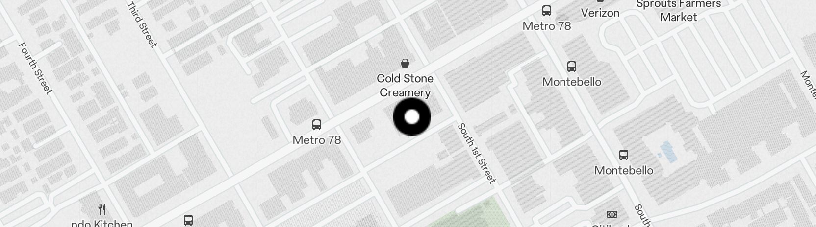 Static Map