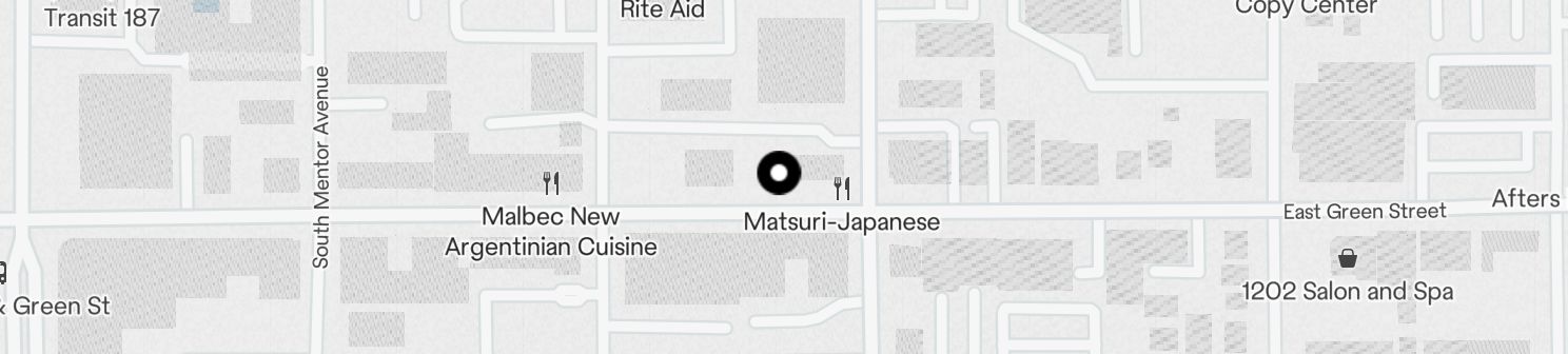 Static Map