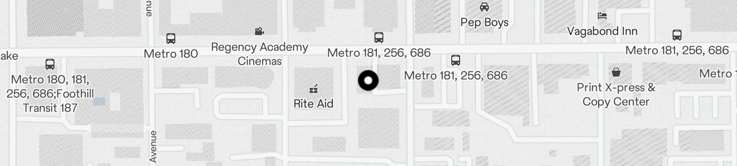 Static Map