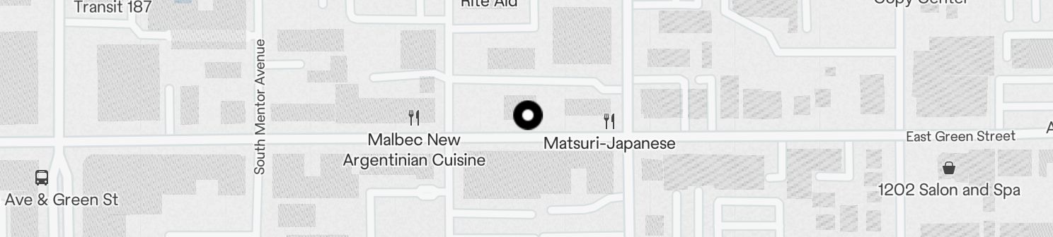Static Map