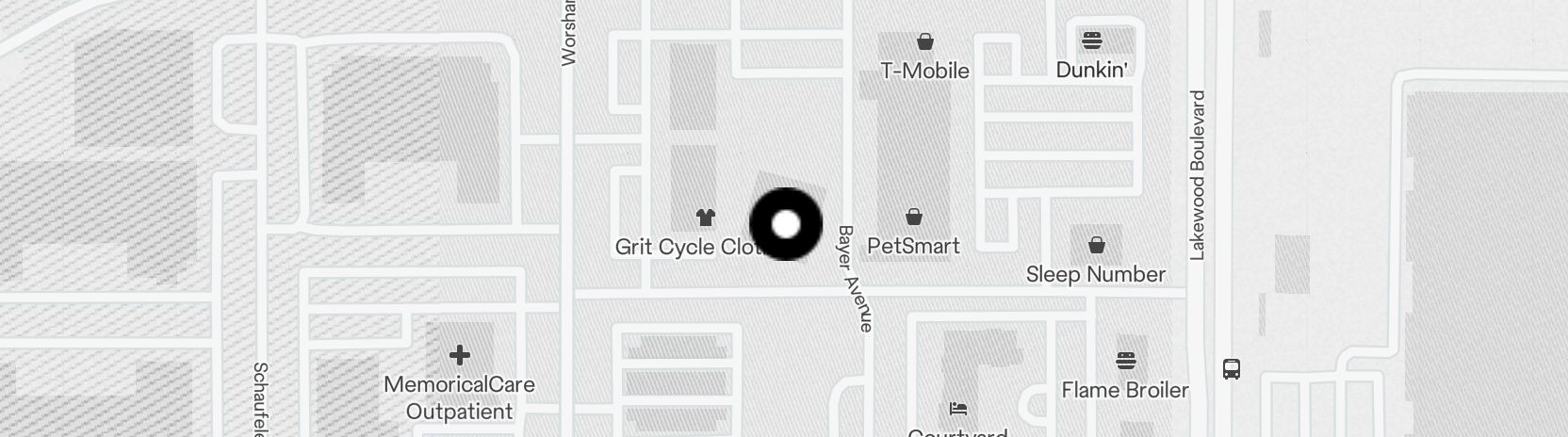 Static Map