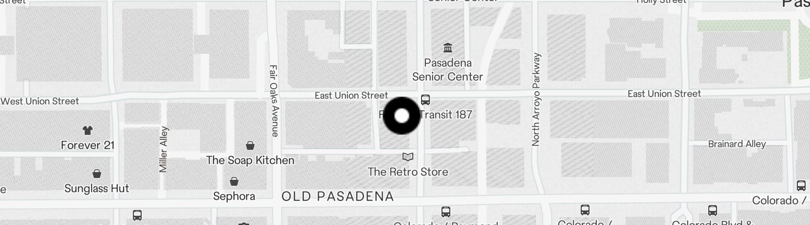 Static Map