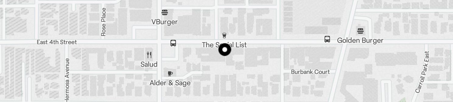 Static Map