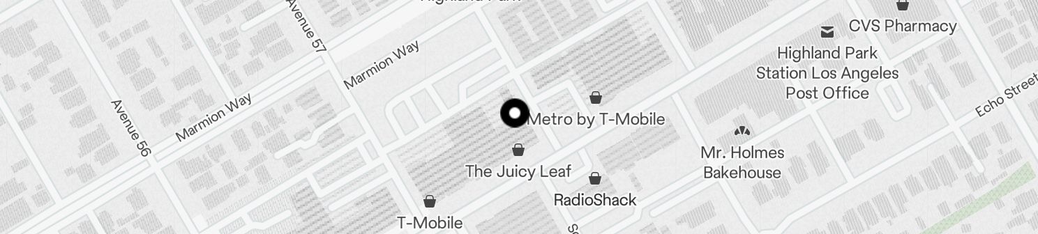 Static Map