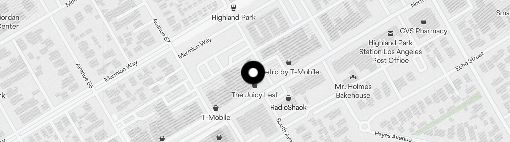 Static Map