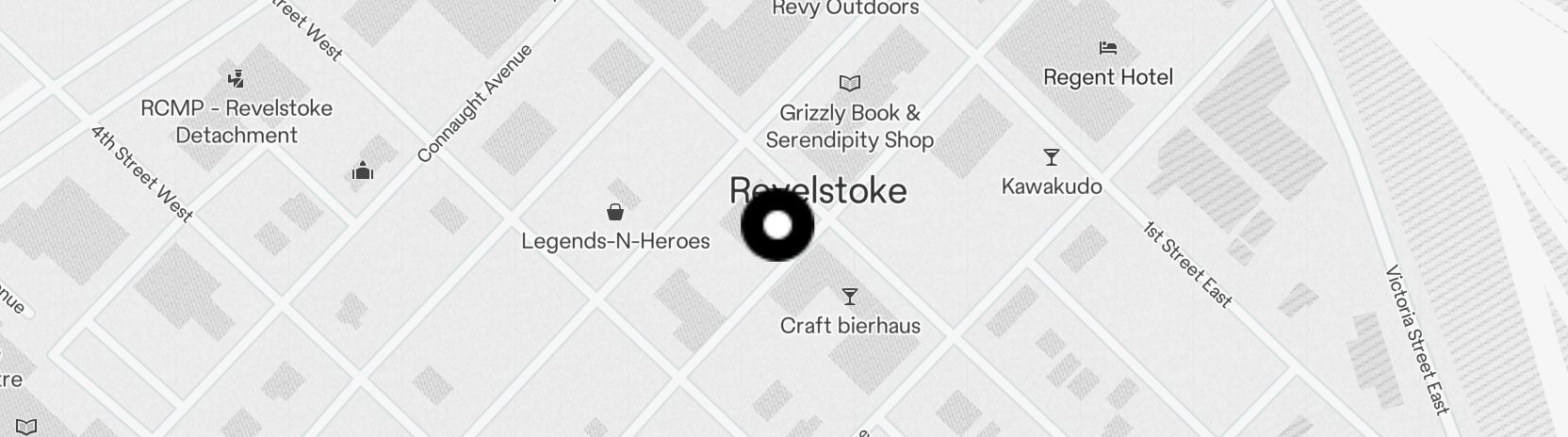 Static Map