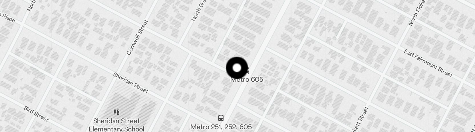 Static Map