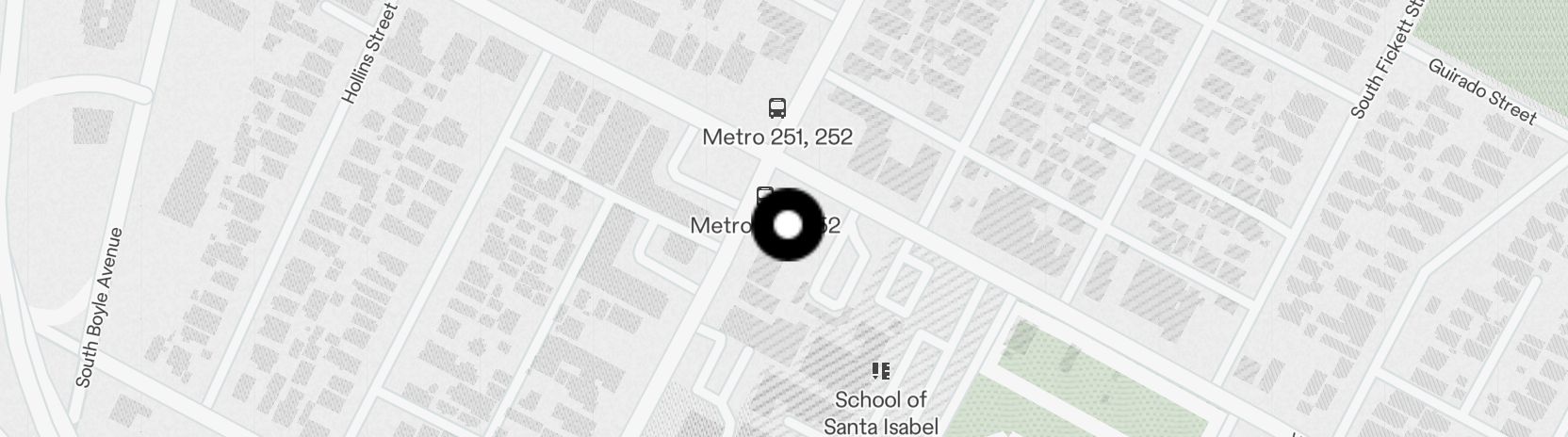 Static Map