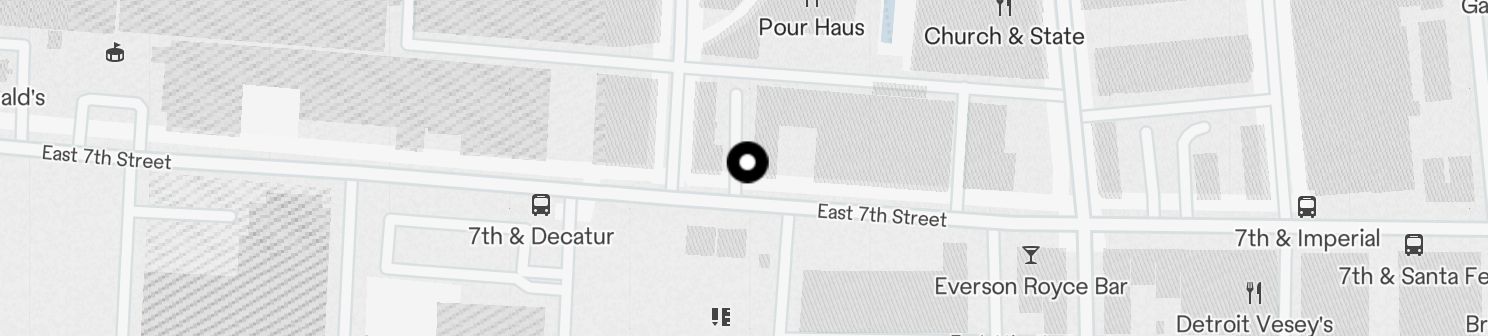 Static Map