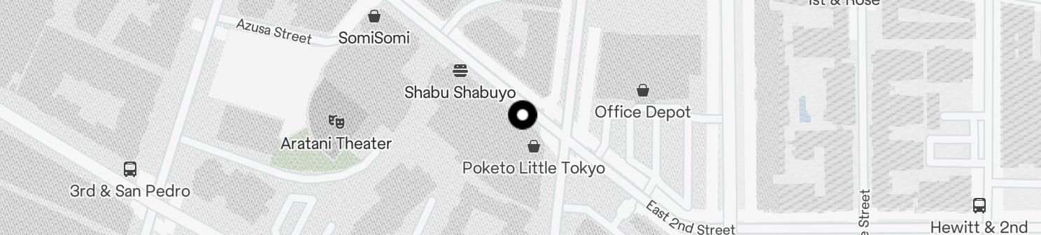 Static Map