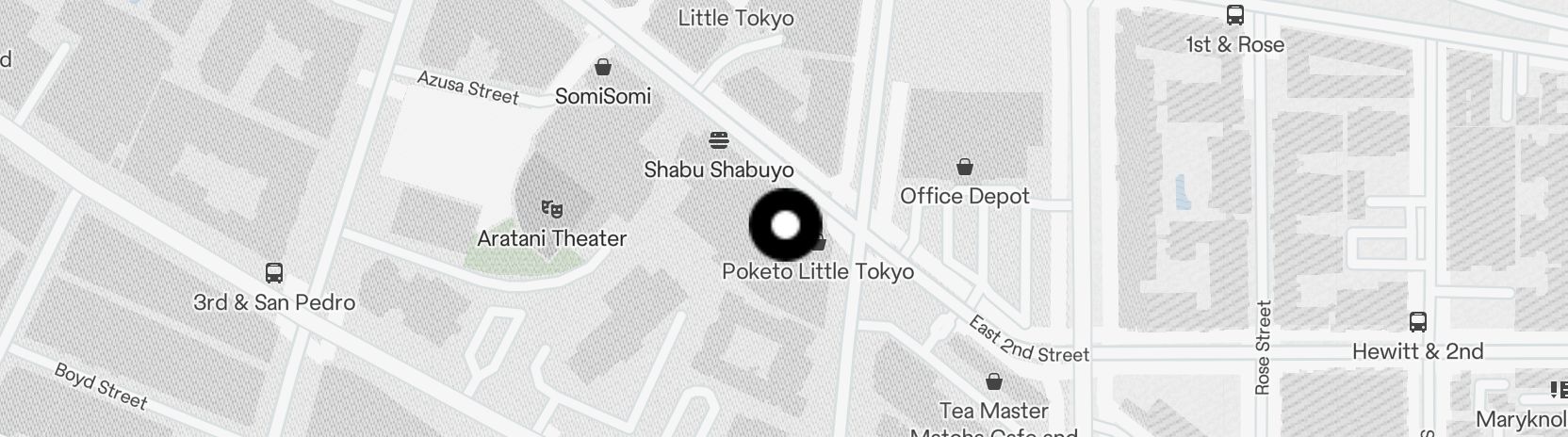 Static Map