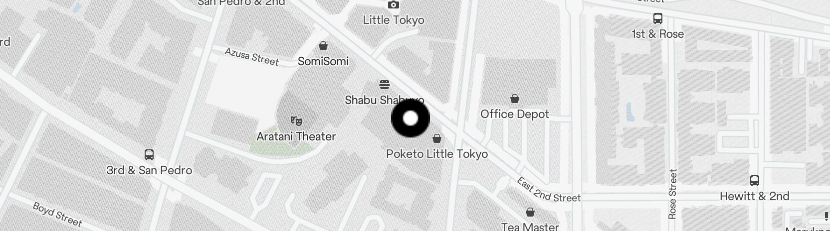 Static Map