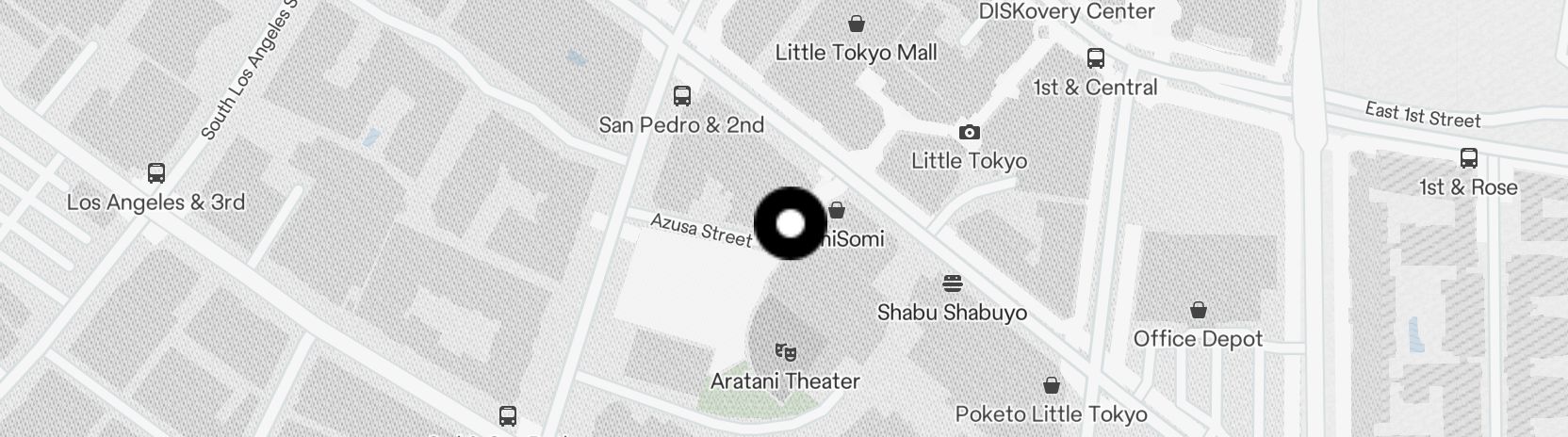 Static Map