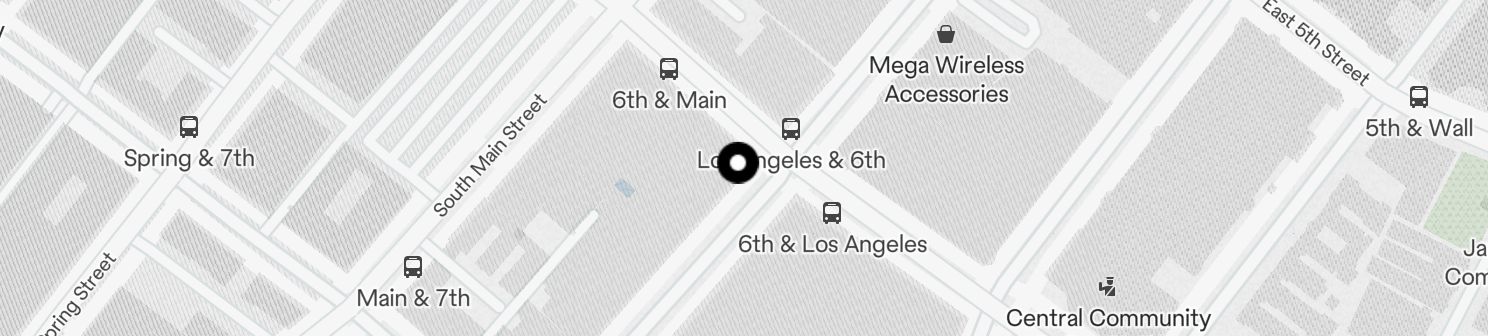 Static Map