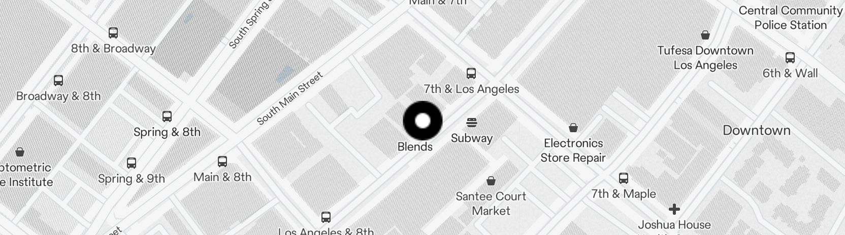 Static Map