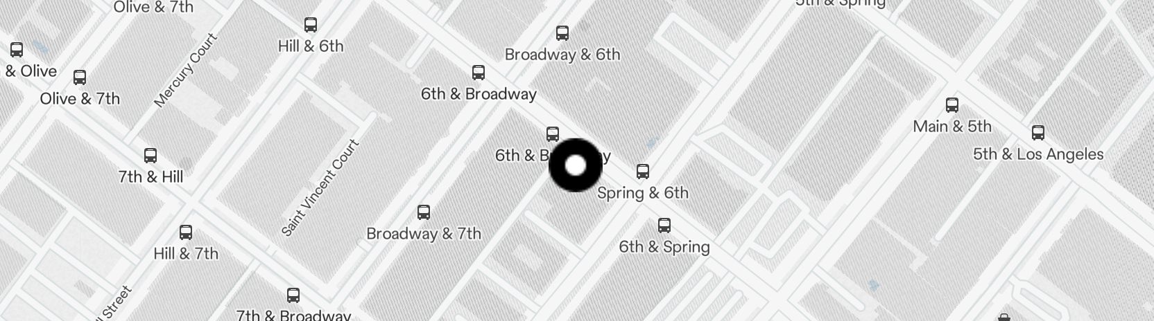 Static Map