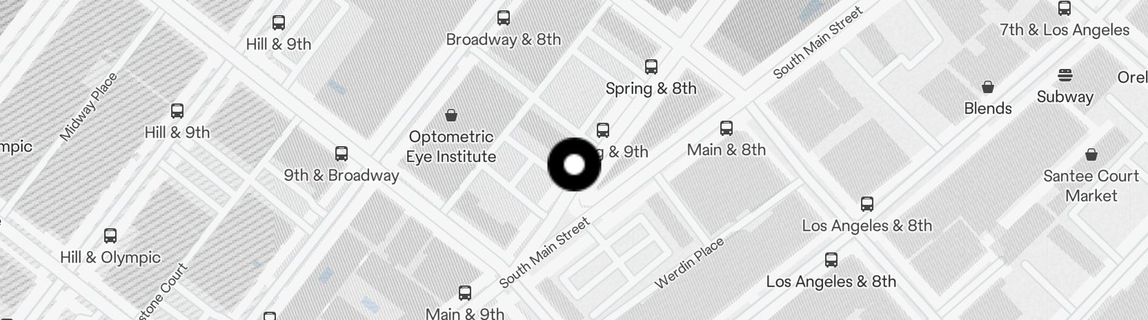 Static Map