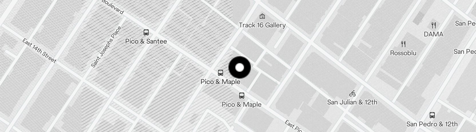 Static Map