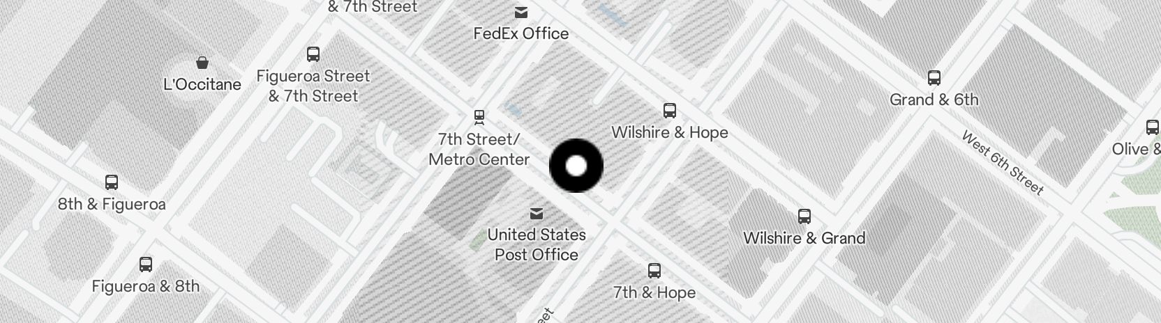 Static Map