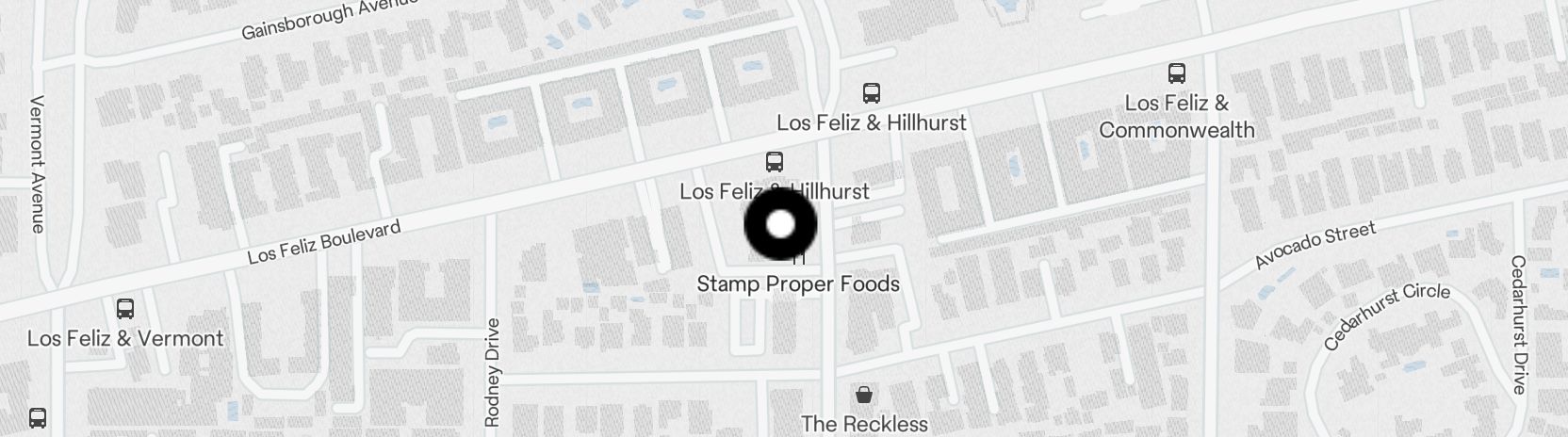 Static Map