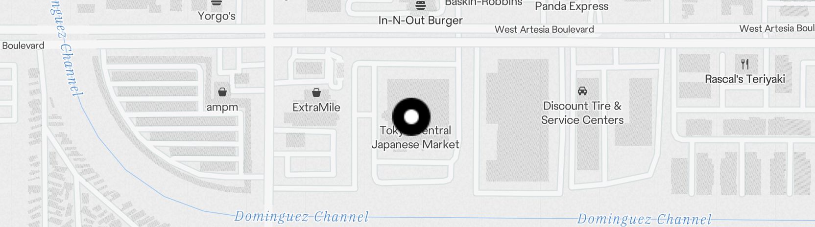 Static Map