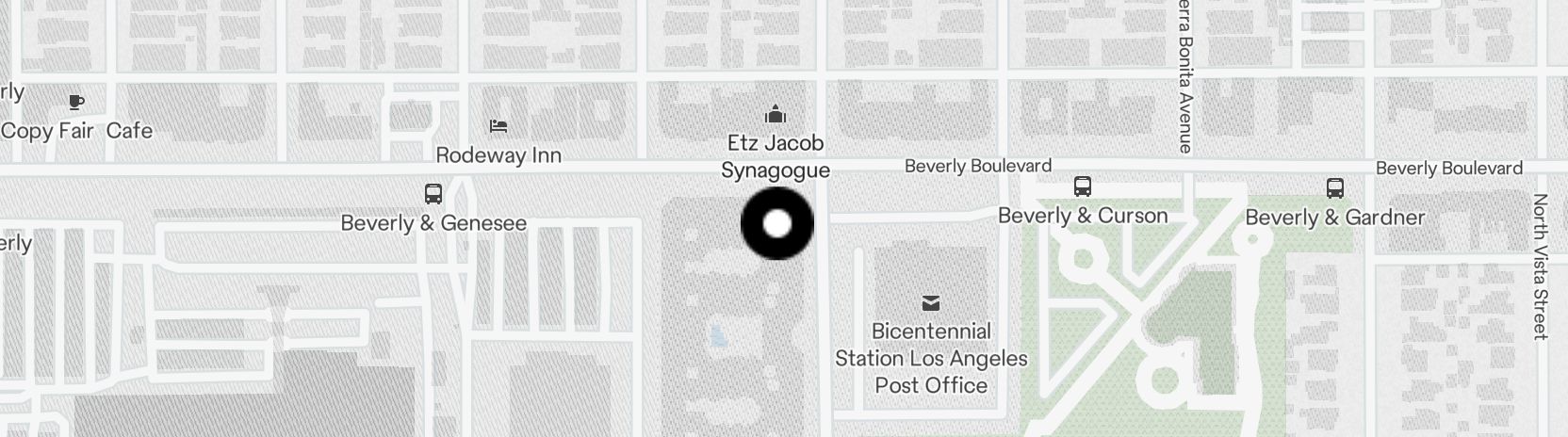 Static Map