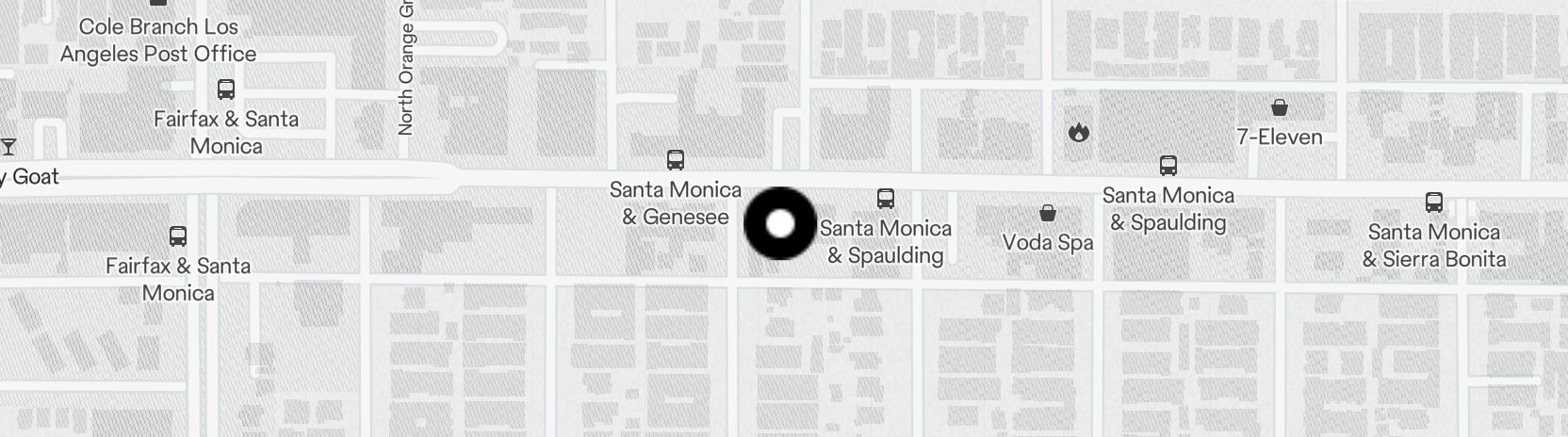 Static Map