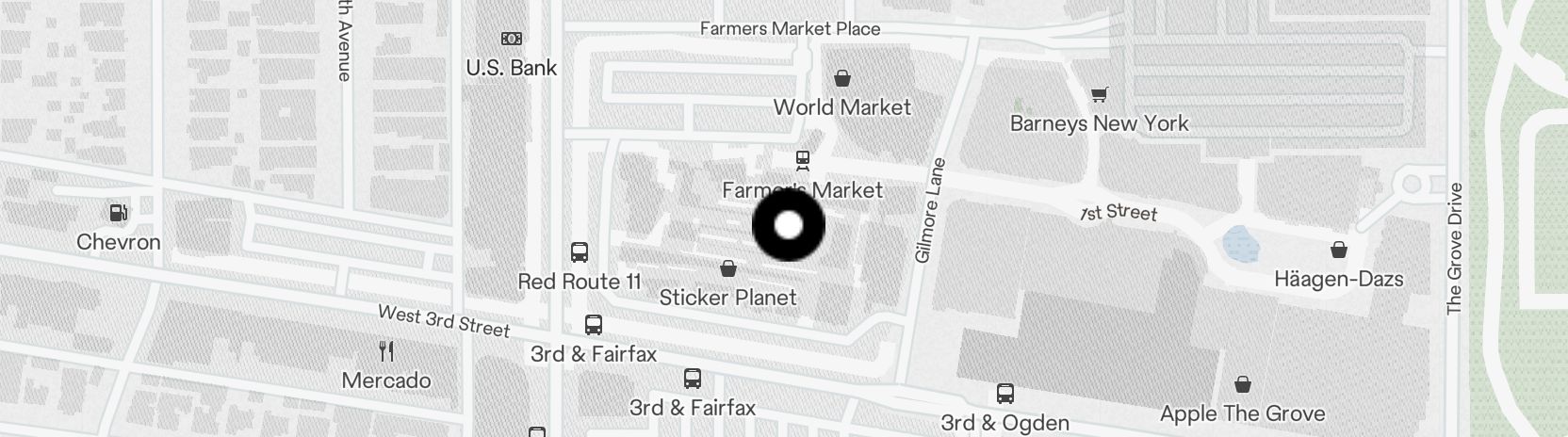 Static Map