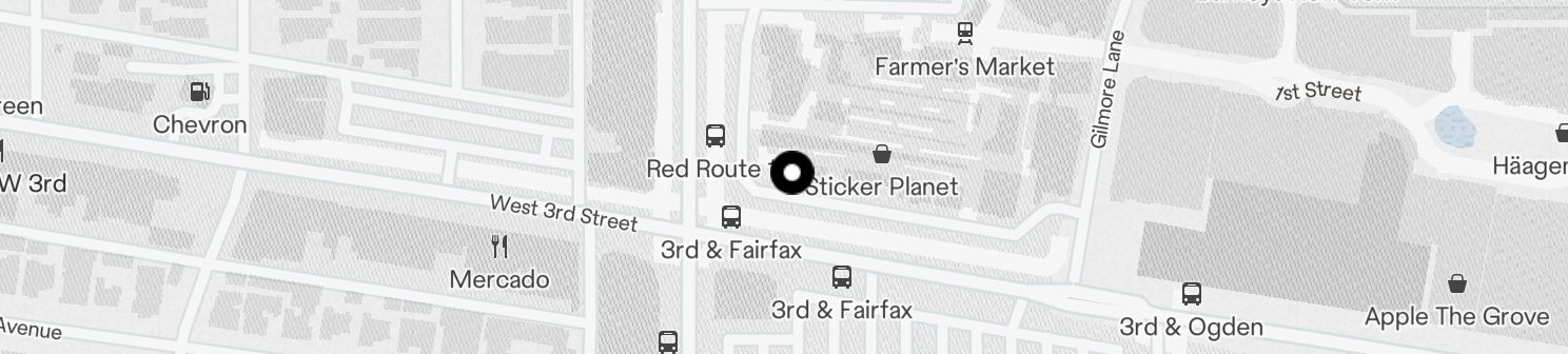 Static Map