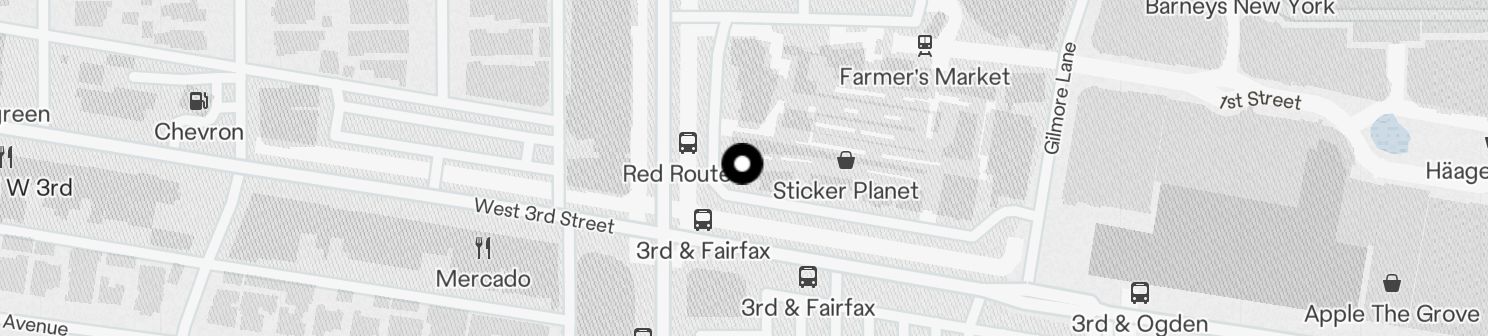 Static Map