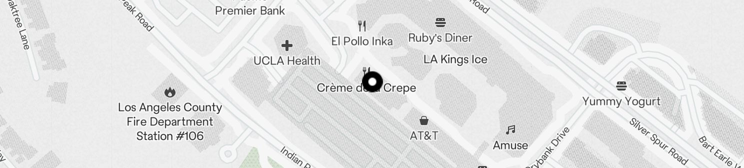 Static Map