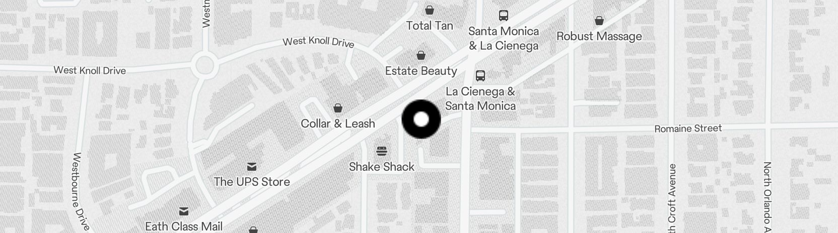 Static Map