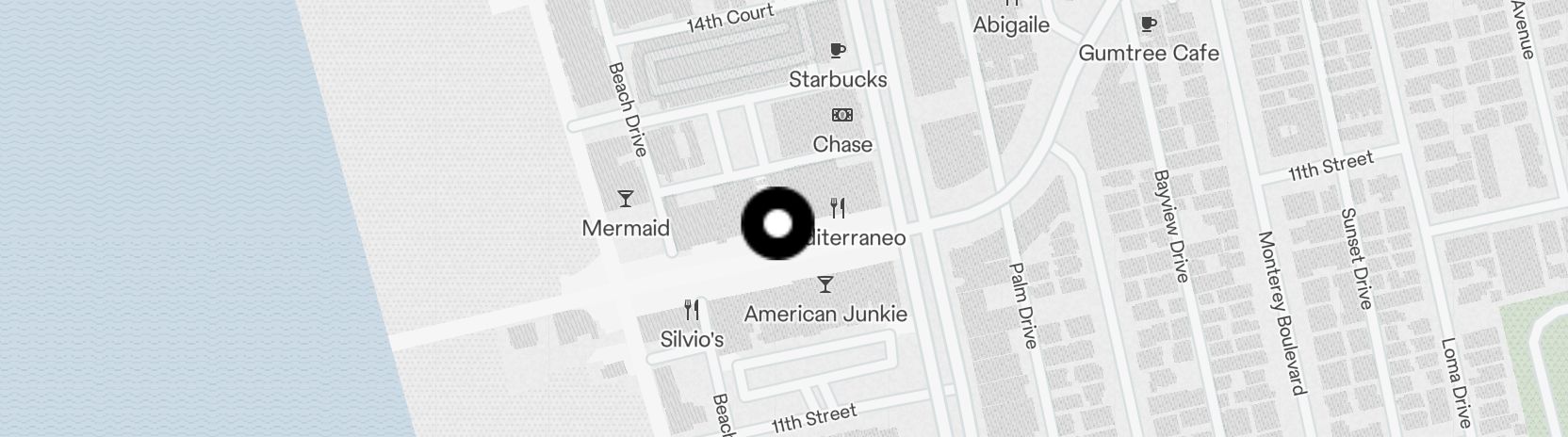 Static Map