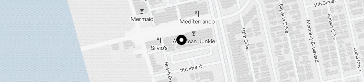 Static Map