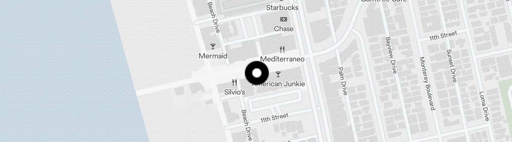 Static Map
