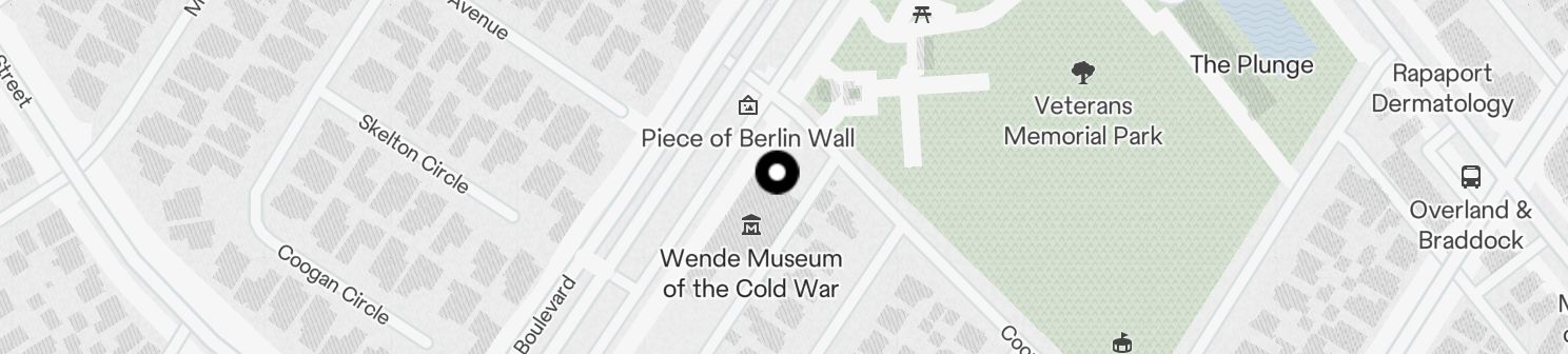 Static Map