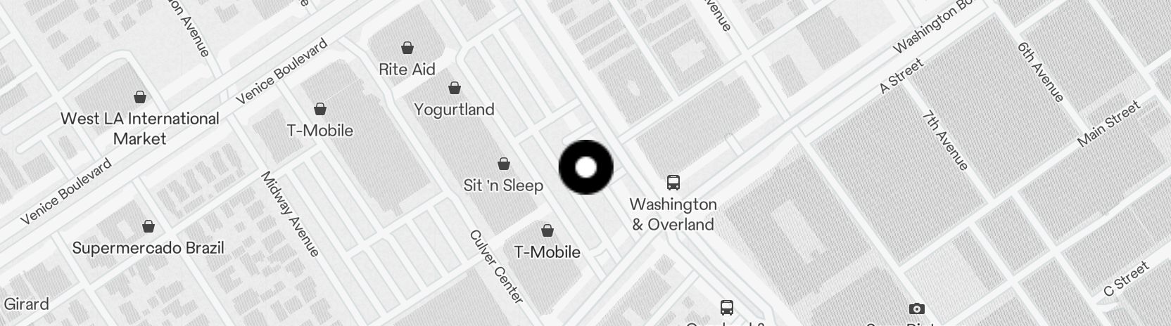 Static Map