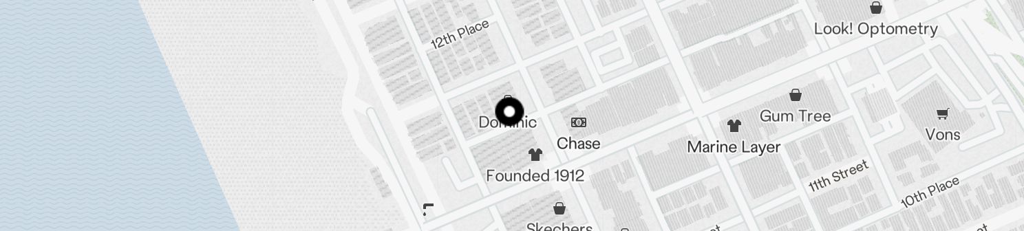 Static Map