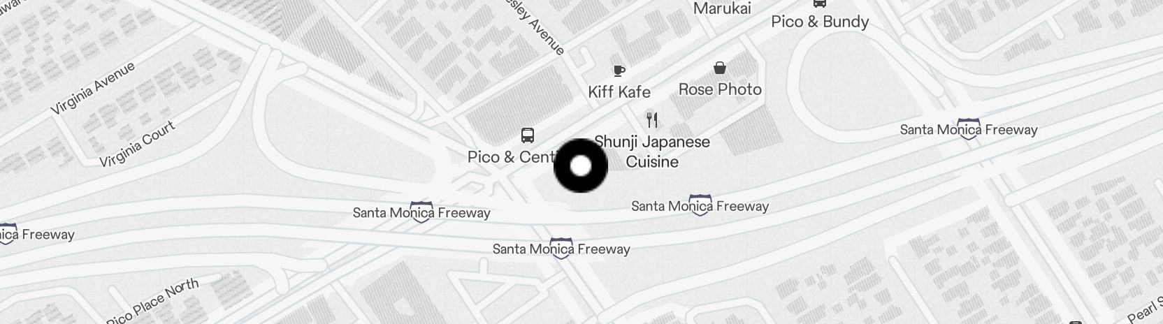 Static Map