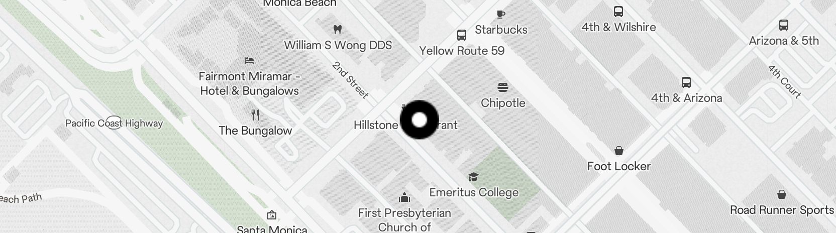Static Map