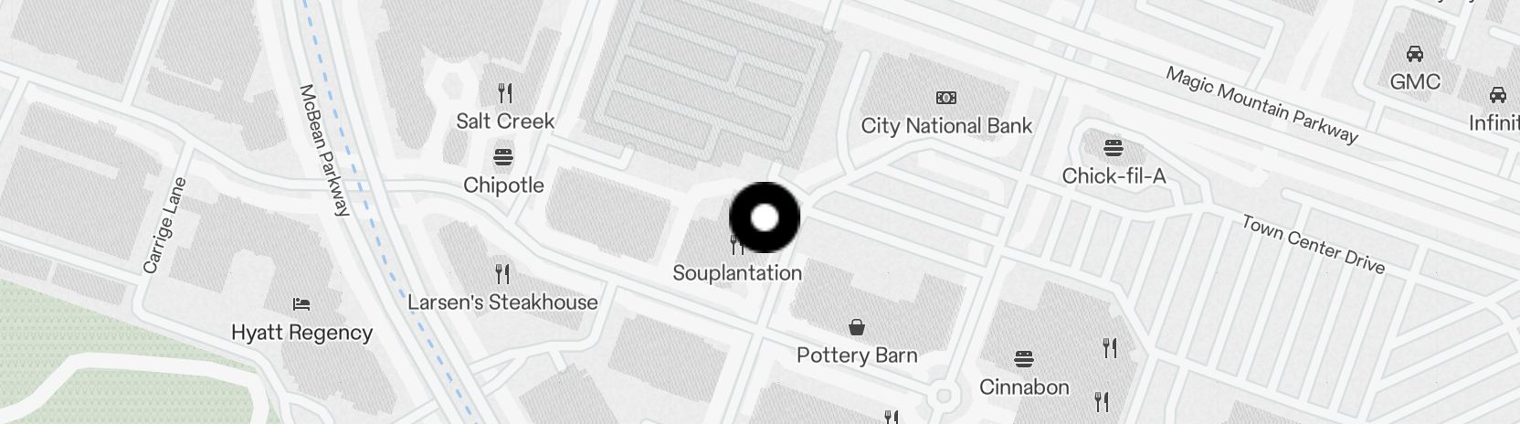 Static Map