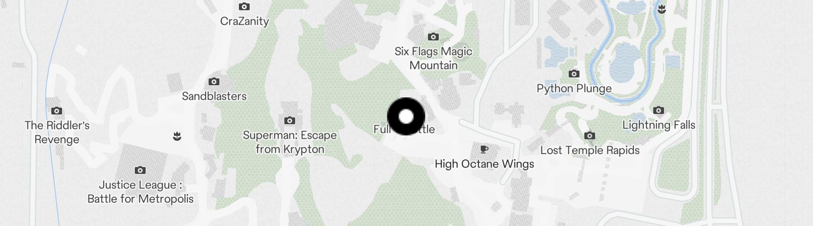 Static Map